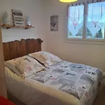 T2 Grande Terrasse Classe 2 * Apartmán Les Angles (Pyrenees-Orientales)
