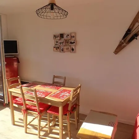 Apartamento T2 Grande Terrasse Classé 2 * Les Angles (Pyrenees-Orientales)