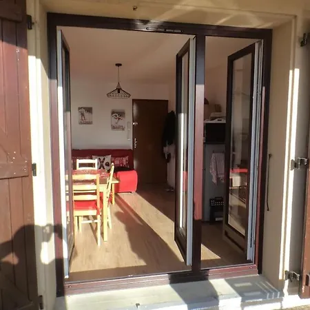 Apartamento T2 Grande Terrasse Classé 2 *