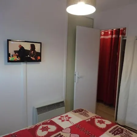 T2 Grande Terrasse Classé 2 * Apartamento *