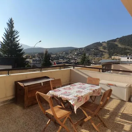 T2 Grande Terrasse Classé 2 * Les Angles (Pyrenees-Orientales)