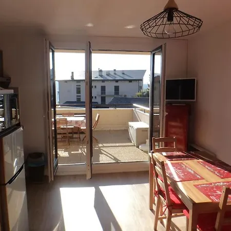 T2 Grande Terrasse Classé 2 * Apartamento