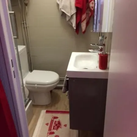 Apartamento T2 Grande Terrasse Classé 2 *