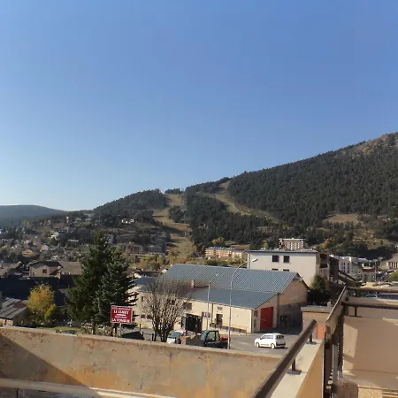 T2 Grande Terrasse Classe 2 * Les Angles (Pyrenees-Orientales)