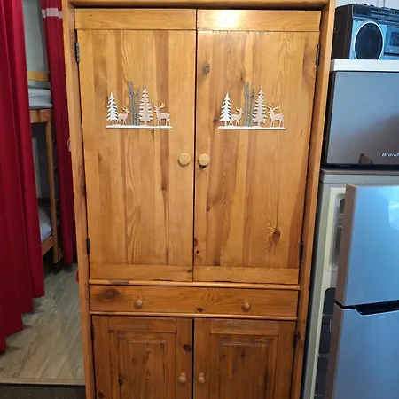 T2 Grande Terrasse Classe 2 * Apartmán