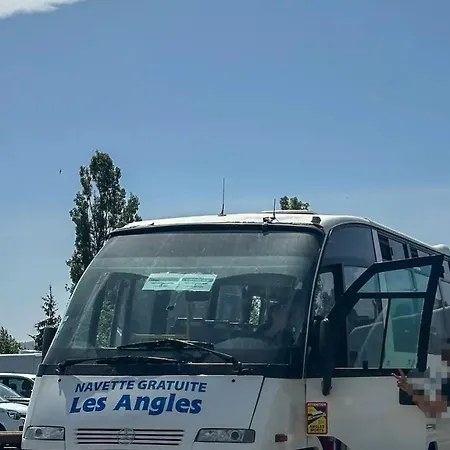 T2 Grande Terrasse Classé 2 * * Les Angles (Pyrenees-Orientales)